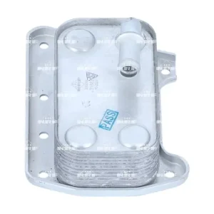 Nie przegap Chłodnica oleju, olej silnikowy NRF 31882