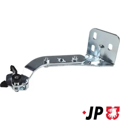 Okazja Prowadnica rolkowa, drzwi przesuwne JP GROUP 3188600180