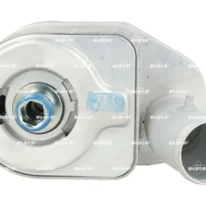 Darmowy zwrot Chłodnica oleju, olej silnikowy NRF 31889