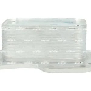 Chłodnica oleju, olej silnikowy NRF 31893 Tani