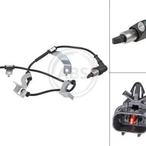 Zamów teraz Czujnik, prędkość obrotowa koła A.B.S. 31901