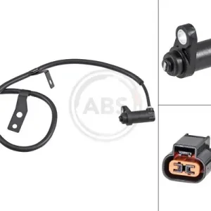 Zamów dziś Czujnik, prędkość obrotowa koła A.B.S. 31913