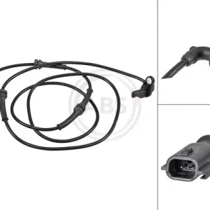 Wyjątkowa oferta Czujnik, prędkość obrotowa koła A.B.S. 31927