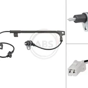 Zamów teraz Czujnik, prędkość obrotowa koła A.B.S. 31934