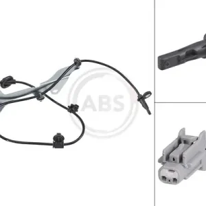 Bestseller Czujnik, prędkość obrotowa koła A.B.S. 31956