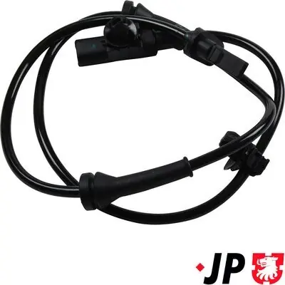 Szybka wysyłka Czujnik, prędkość obrotowa koła JP GROUP 3197100300