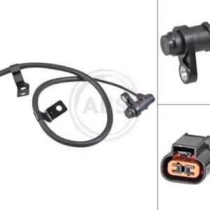 Bezpieczne zakupy Czujnik, prędkość obrotowa koła A.B.S. 31975