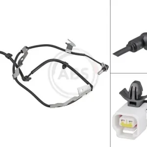 Wyjątkowa oferta Czujnik, prędkość obrotowa koła A.B.S. 31981