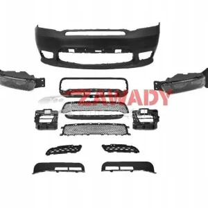 Zamów teraz ZDERZAK PRZÓD Z OTWORAMI CZUJ