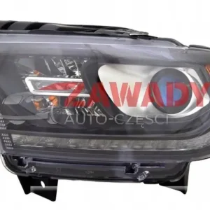 Bezpieczne zakupy REFLEKTOR LEWY BI-X