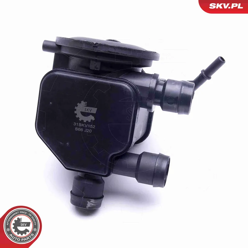 Zniżka Separator oleju, odpowietrzenie przestrzeni korbowej ESEN SKV 31SKV152