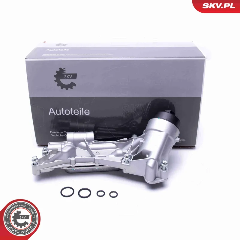 Chłodnica oleju, olej silnikowy ESEN SKV 31SKV177 Szybka wysyłka