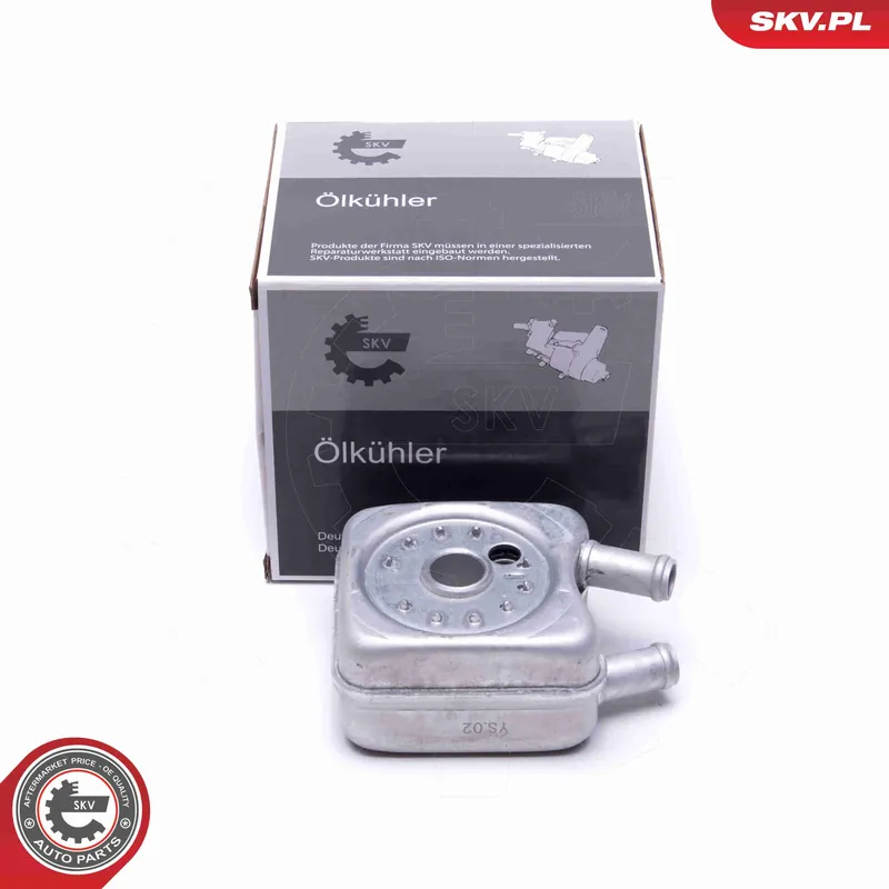 Chłodnica oleju, olej silnikowy ESEN SKV 31SKV204 Dodaj do koszyka