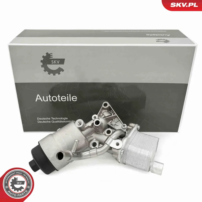 Sprawdź teraz Obudowa, filtr oleju ESEN SKV 31SKV234