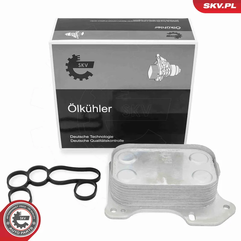 Chłodnica oleju, olej silnikowy ESEN SKV 31SKV275 Nie przegap