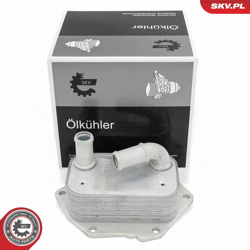 Zamów dziś Chłodnica oleju, olej silnikowy ESEN SKV 31SKV277