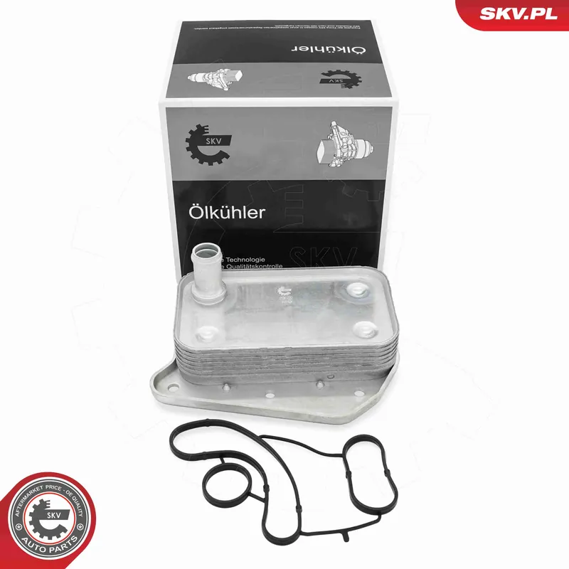 Zniżka Chłodnica oleju, olej silnikowy ESEN SKV 31SKV282