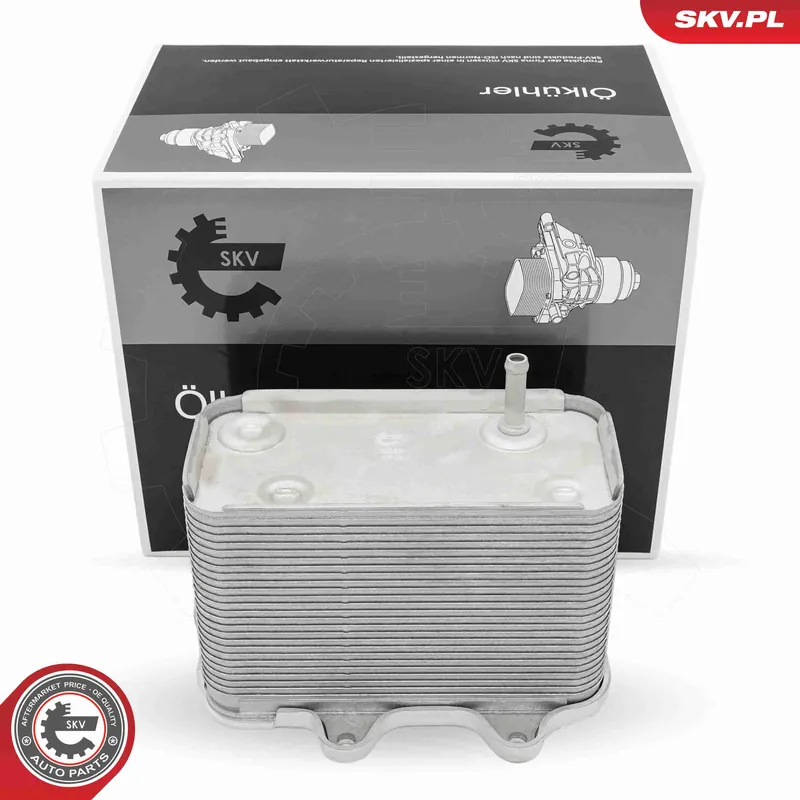 Chłodnica oleju, olej silnikowy ESEN SKV 31SKV284 Oferta limitowana