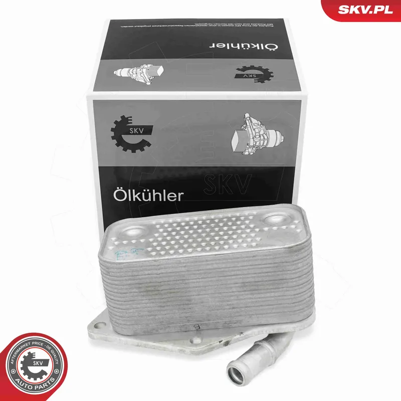 Tylko dziś Chłodnica oleju, olej silnikowy ESEN SKV 31SKV290