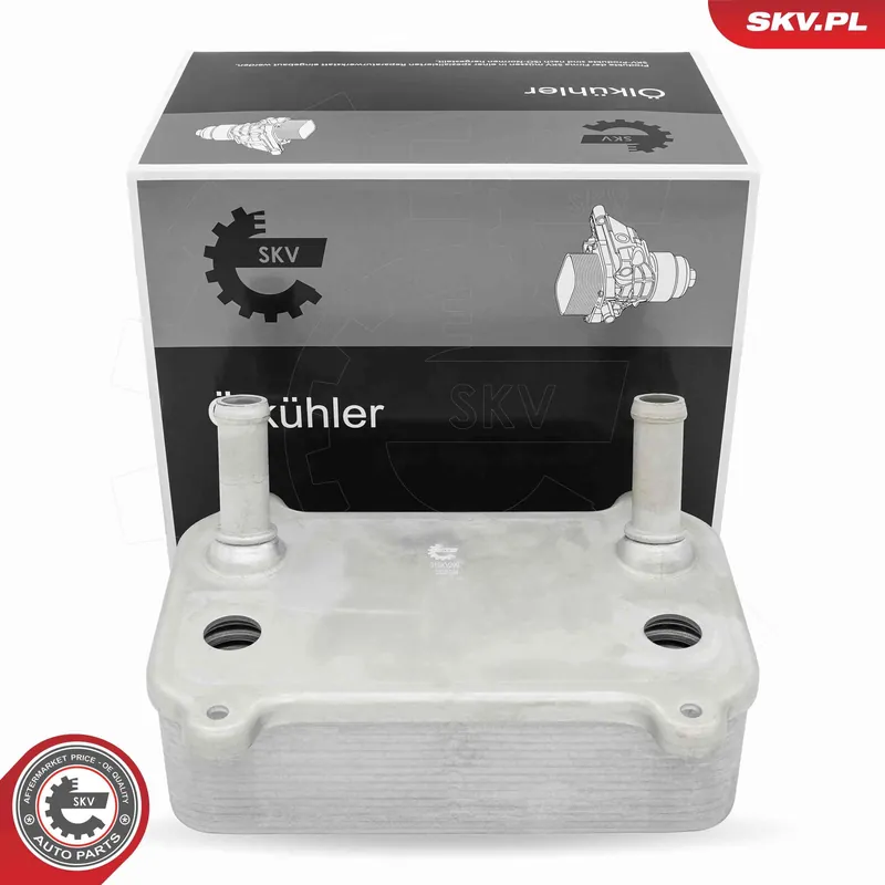 Tylko dziś Chłodnica oleju, olej silnikowy ESEN SKV 31SKV299