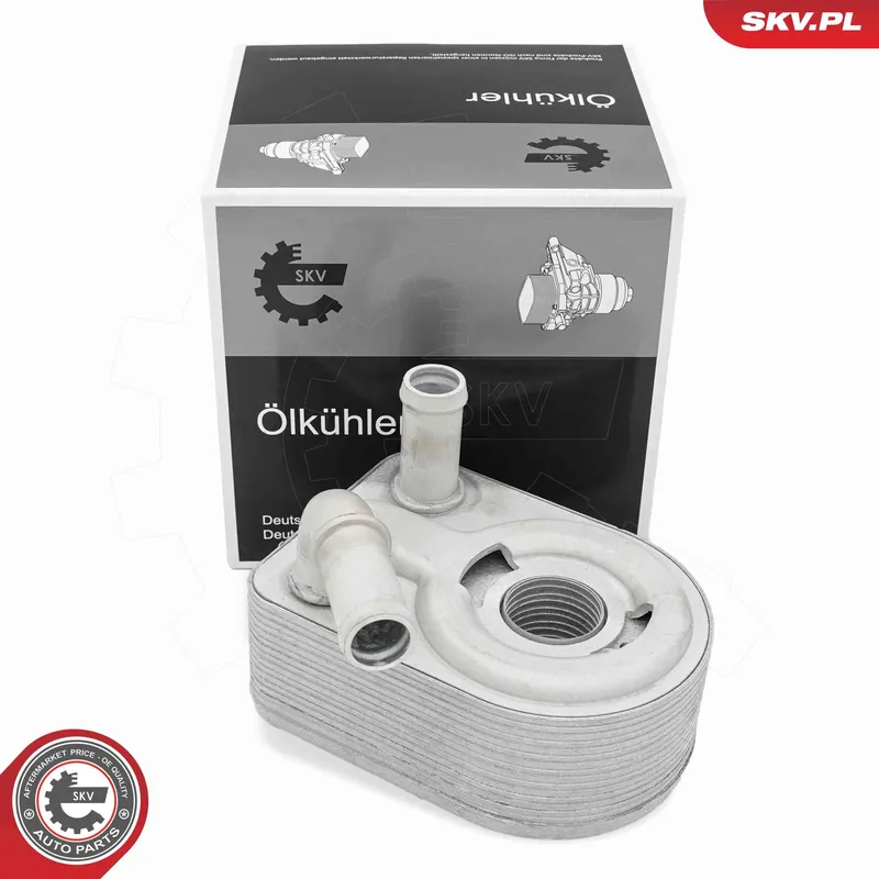 Chłodnica oleju, olej silnikowy ESEN SKV 31SKV303 Tani