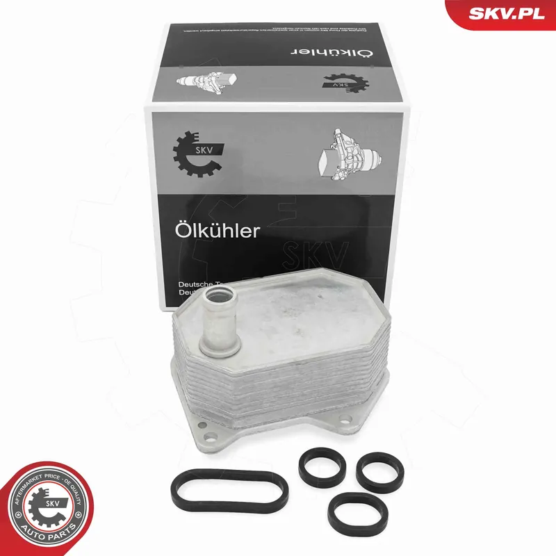 Chłodnica oleju, olej silnikowy ESEN SKV 31SKV304 Wyprzedaż