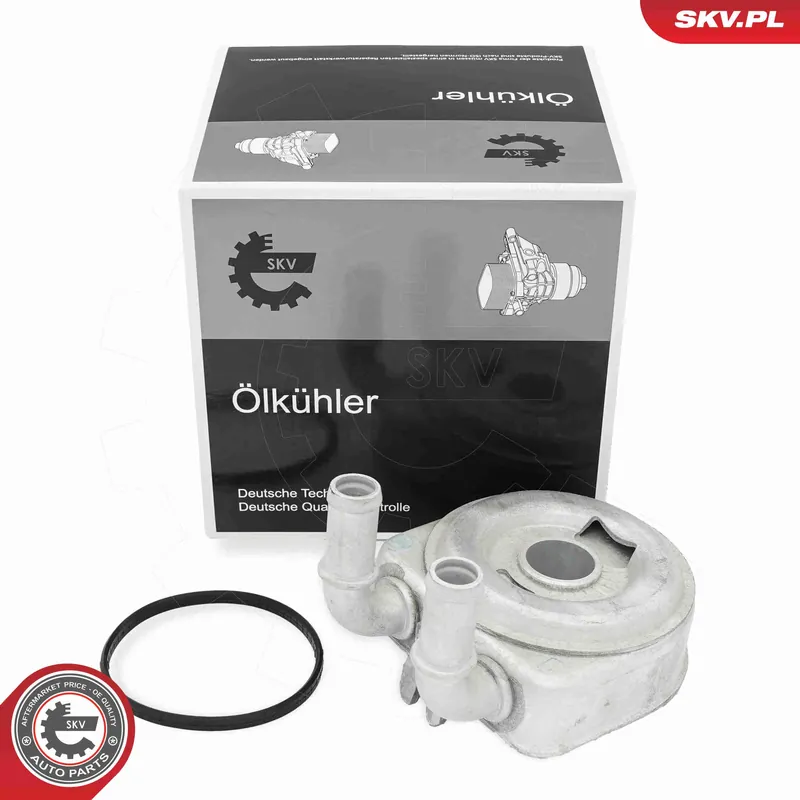 Super okazja Chłodnica oleju, olej silnikowy ESEN SKV 31SKV307