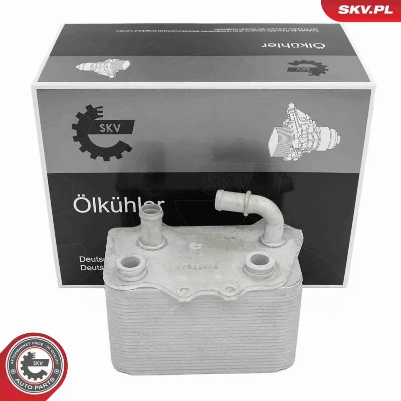 Chłodnica oleju, olej silnikowy ESEN SKV 31SKV335 Zniżka