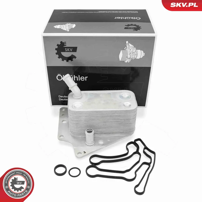 Chłodnica oleju, olej silnikowy ESEN SKV 31SKV357 Najlepsza cena