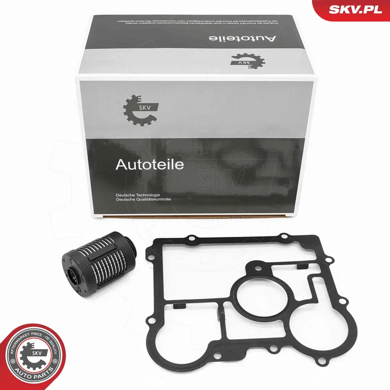 Szybka wysyłka Filtr hydrauliczny, sprzęgło wielopłytkowe (napęd na 4 kola) ESEN SKV 31SKV389