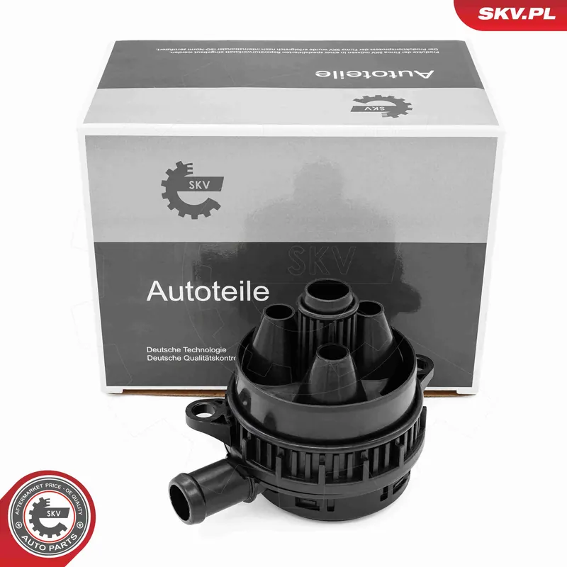 Cena promocyjna Separator oleju, odpowietrzenie przestrzeni korbowej ESEN SKV 31SKV413