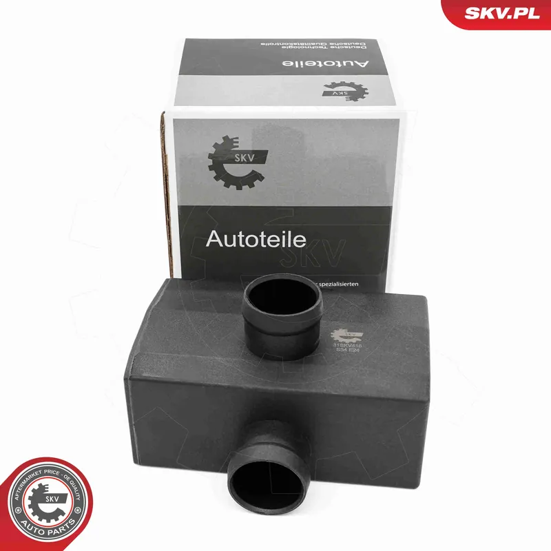 Zamów teraz Separator oleju, odpowietrzenie przestrzeni korbowej ESEN SKV 31SKV418