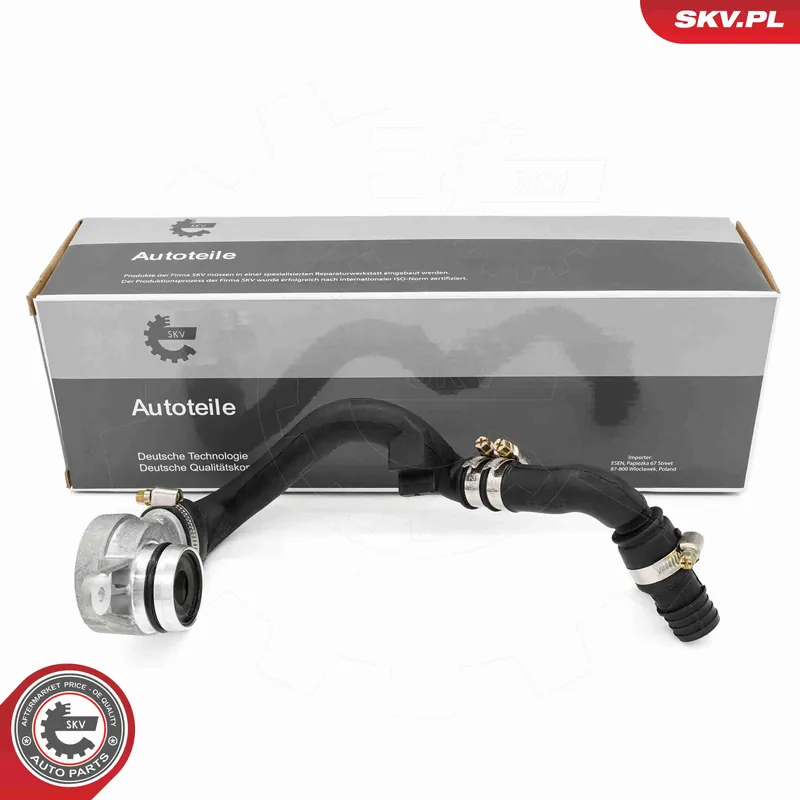 Zawór, odpowietrzanie skrzyni korbowej ESEN SKV 31SKV431 Zniżka