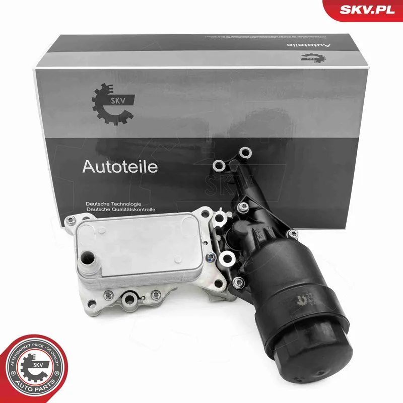 Cena promocyjna Chłodnica oleju, olej silnikowy ESEN SKV 31SKV441