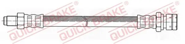 Zniżka Przewód hamulcowy elastyczny QUICK BRAKE 32.011