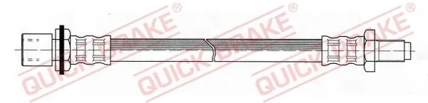 Hit cenowy Przewód hamulcowy elastyczny QUICK BRAKE 32.018
