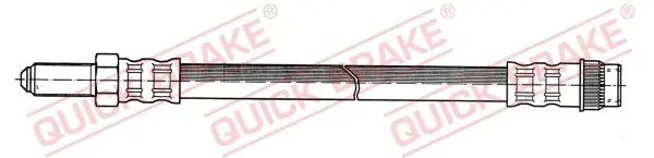 Zamów teraz Przewód hamulcowy elastyczny QUICK BRAKE 32.074