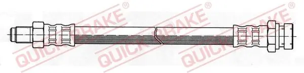 Tani Przewód hamulcowy elastyczny QUICK BRAKE 32.089