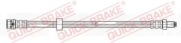 Wybór klientów Przewód hamulcowy elastyczny QUICK BRAKE 32.113