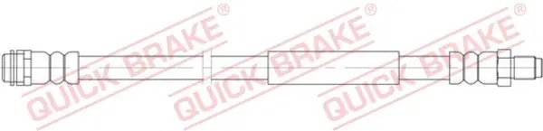 Promocja Przewód hamulcowy elastyczny QUICK BRAKE 32.132