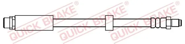 Nowość Przewód hamulcowy elastyczny QUICK BRAKE 32.423