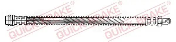 Przewód hamulcowy elastyczny QUICK BRAKE 32.509 Ostatnia szansa