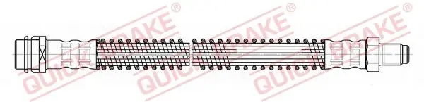 Przewód hamulcowy elastyczny QUICK BRAKE 32.511 Hit sprzedaży