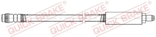 Oferta Przewód hamulcowy elastyczny QUICK BRAKE 32.827