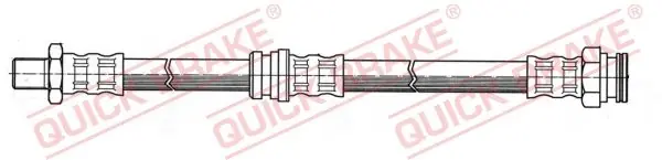 Cena promocyjna Przewód hamulcowy elastyczny QUICK BRAKE 32.906