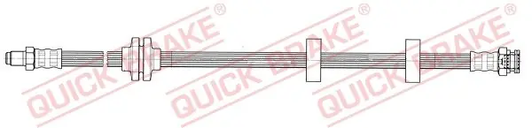 Przewód hamulcowy elastyczny QUICK BRAKE 32.994 Nowy