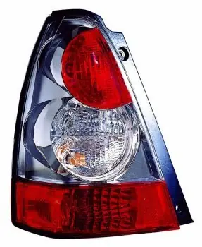 Cena promocyjna Lampa tylna zespolona ABAKUS 320-1908R-AS1