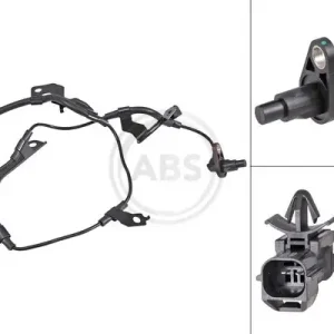 Zamów dziś Czujnik, prędkość obrotowa koła A.B.S. 32001