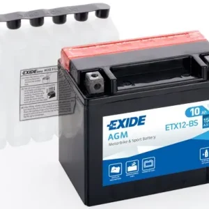 Akumulator EXIDE ETX12-BS Nie przegap