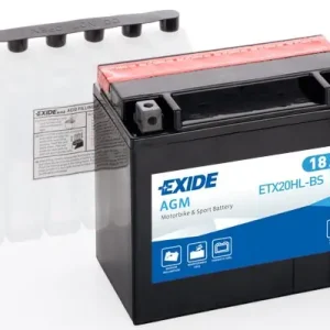 Wyjątkowa oferta Akumulator EXIDE ETX20HL-BS